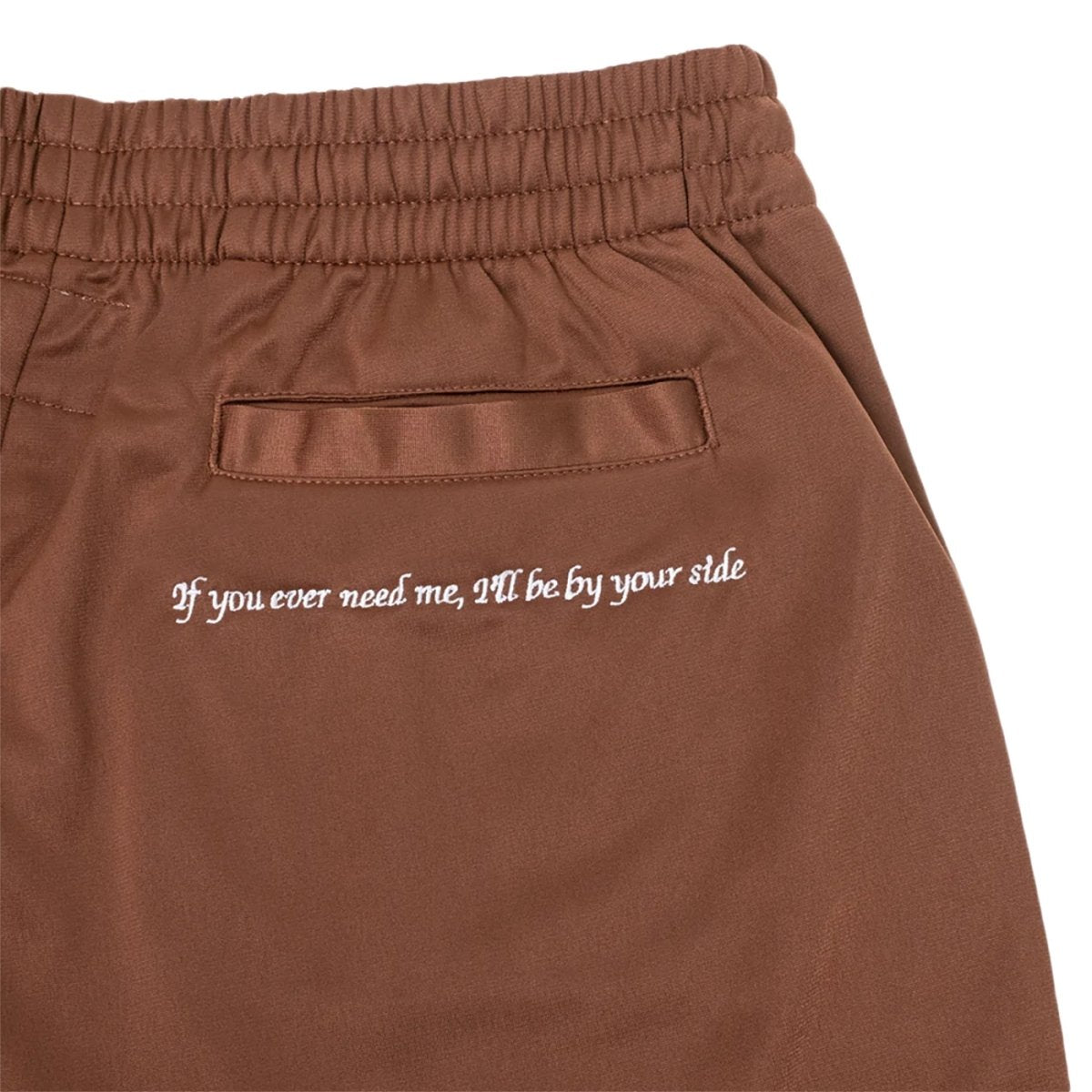 Felt Track Pant Stardust Brown - 10020399 - West NYC