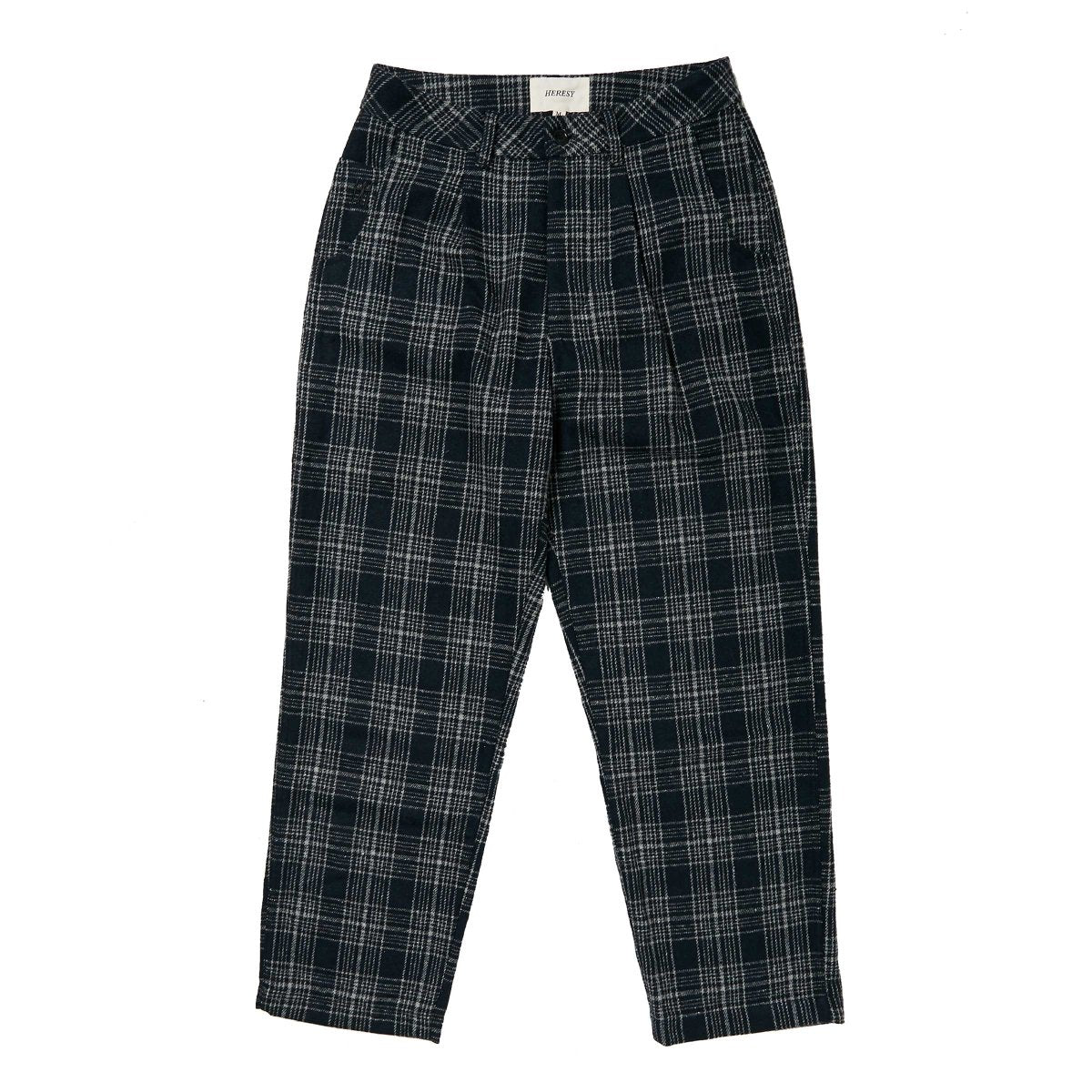 Heresy Men's Preceptor Trousers Check – West NYC