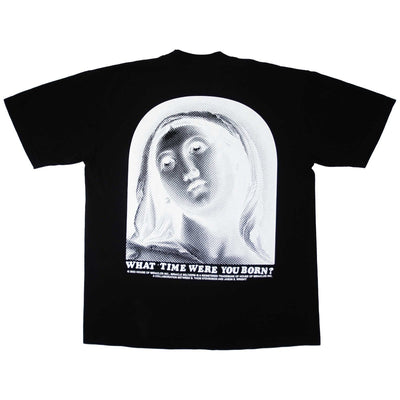 Miracle Seltzer Miracle 555 Black Tee Shirt - 10036967 - West NYC