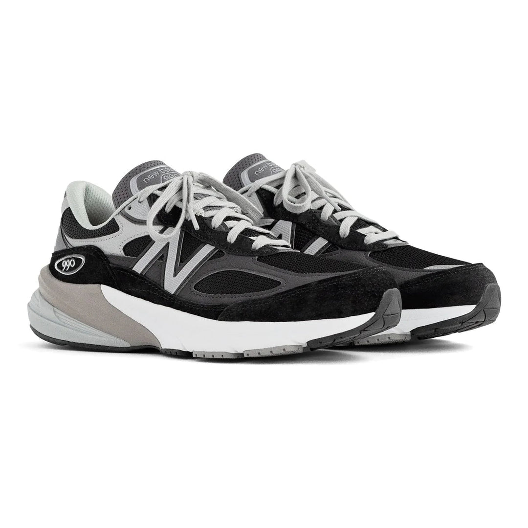 New Balance Men's M990BK6 Black – West NYC New Balance Men's M990BK6 Black – West NYC