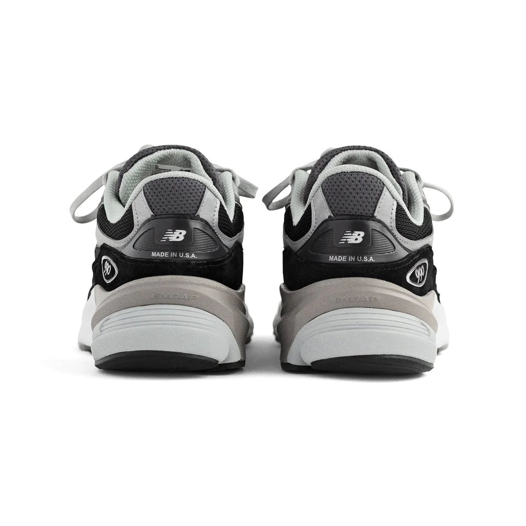 New Balance Men's M990BK6 Black – West NYC New Balance Men's M990BK6 Black – West NYC