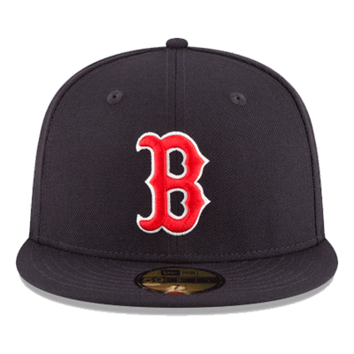 New Era 59FIFTY Boston Red Sox 2004 World Series Wool Fitted