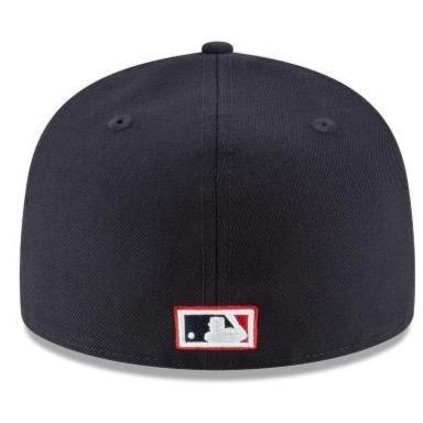 NEW ERA 59-FIFTY CALIFORNIA ANGELS 1971 COOPERSTOWN FITTED-6 1/2-NAVY-7728266-West NYC