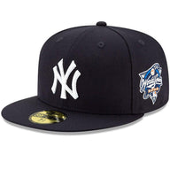 NEW ERA 59-FIFTY NEW YORK YANKEES 2000 WORLD SERIES FITTED