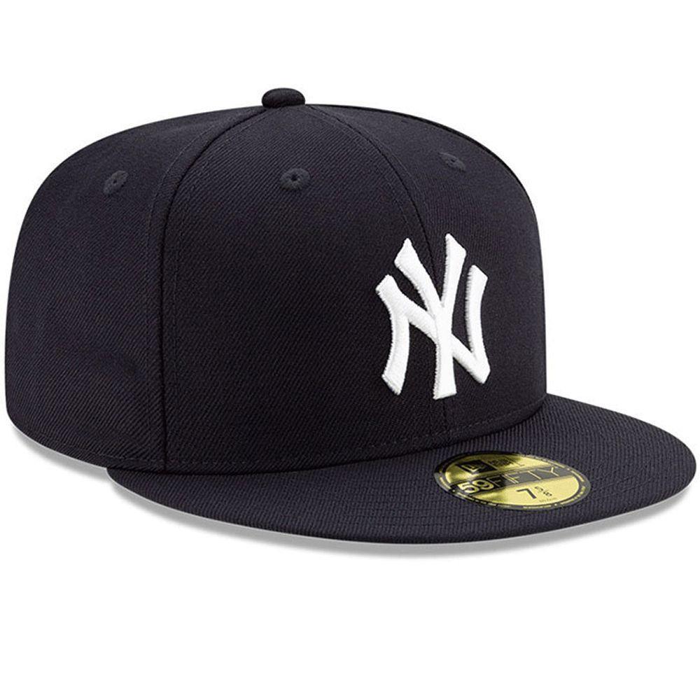 New York Yankees Fitted New Era 59Fifty 2000 World Series Black White – THE  4TH QUARTER