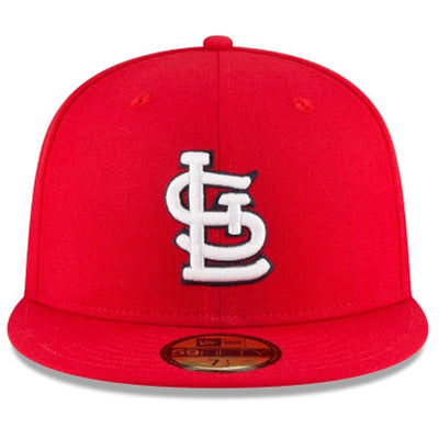 NEW ERA 59-FIFTY ST. LOUIS CARDINALS 2006 WORLD SERIES WOOL FITTED - 7723552 - West NYC