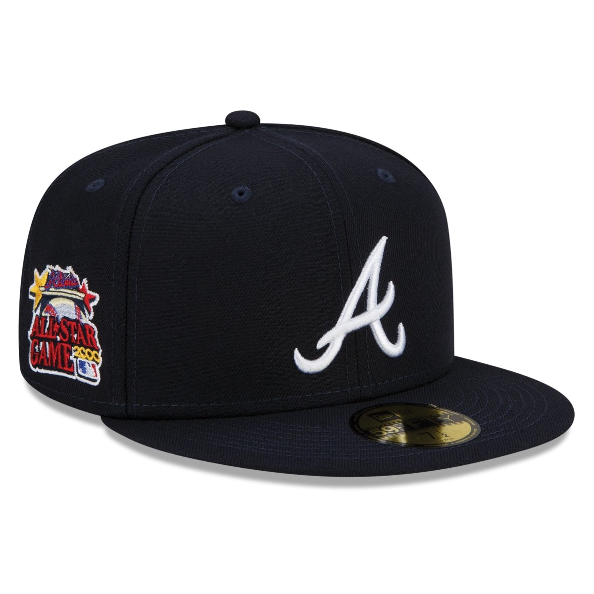 New Era 59FIFTY Atlanta Braves 2000 All Star Game Fitted - 10020531 - West NYC