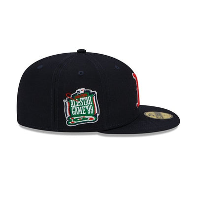 New Era 59FIFTY Boston Red Sox 1999 All Star Game Fitted - 1074298 - West NYC