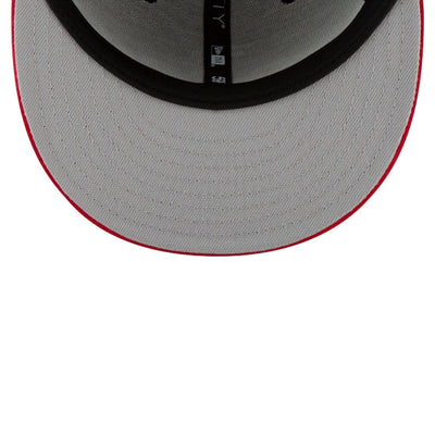 NEW ERA 59FIFTY CHICAGO WHITE SOX 1991 ALTERNATE LOGO 'JORDAN ROOKIE CARD' FITTED - 7737710 - West NYC