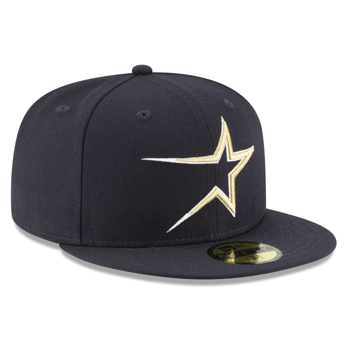 New Era 59FIFTY Houston Astros 1994 Navy Fitted - 10041352 - West NYC
