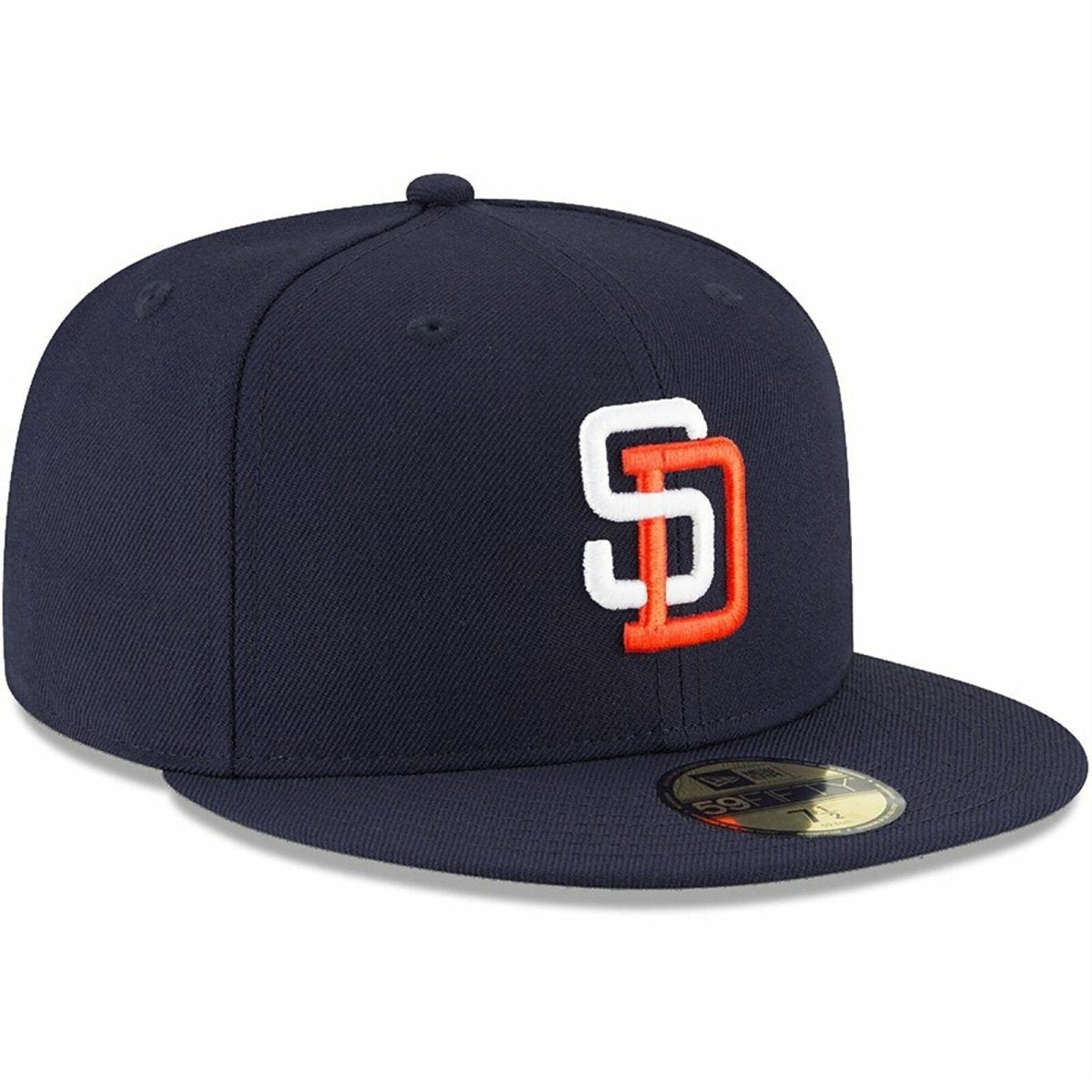 New Era 59FIFTY San Diago Padres Navy 1991 Fitted - 10029077 - West NYC
