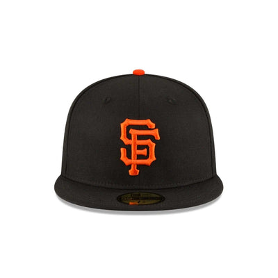 NEW ERA 59FIFTY SAN FRANCISCO GIANTS 2002 WORLD SERIES FITTED - 7724965 - West NYC