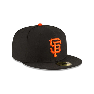 NEW ERA 59FIFTY SAN FRANCISCO GIANTS 2002 WORLD SERIES FITTED - 7724965 - West NYC
