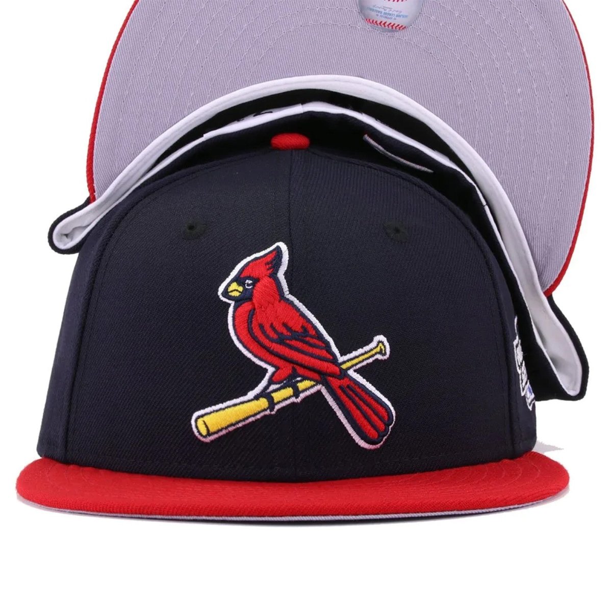 New Era 59FIFTY St. Louis Cardinals 2004 Fitted - 10031807 - West NYC