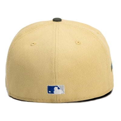 New Era X West NYC 59Fifty Municipal Pack Seattle Mariners Sanitation Fitted - 10036929 - West NYC
