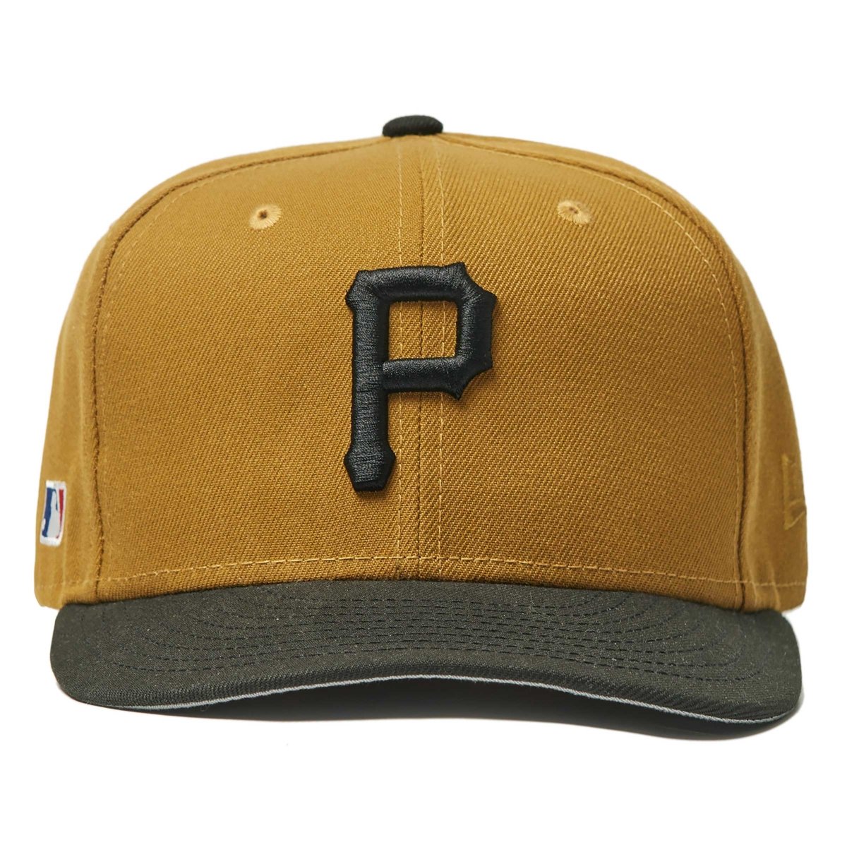 New Era X West NYC 59FIFTY Pittsburgh Pirates Side Batterman Fitted Cap - 10045534 - West NYC