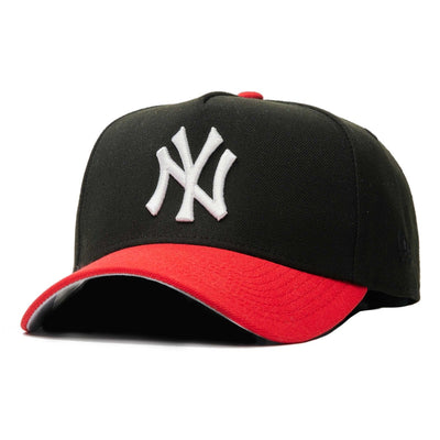New Era X West NYC 9Forty A-Frame New York Yankees Gratitude 11 Snapback - 10044595 - West NYC