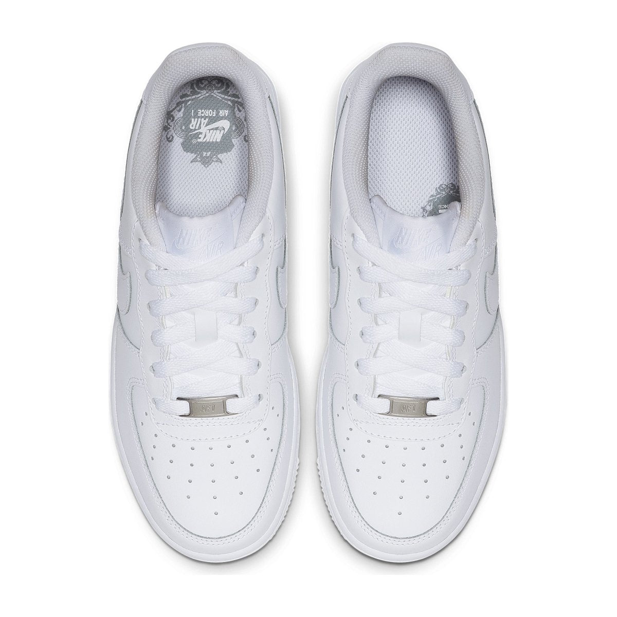 Nike GS (Grade School) Air Force 1 'White/White' – West NYC