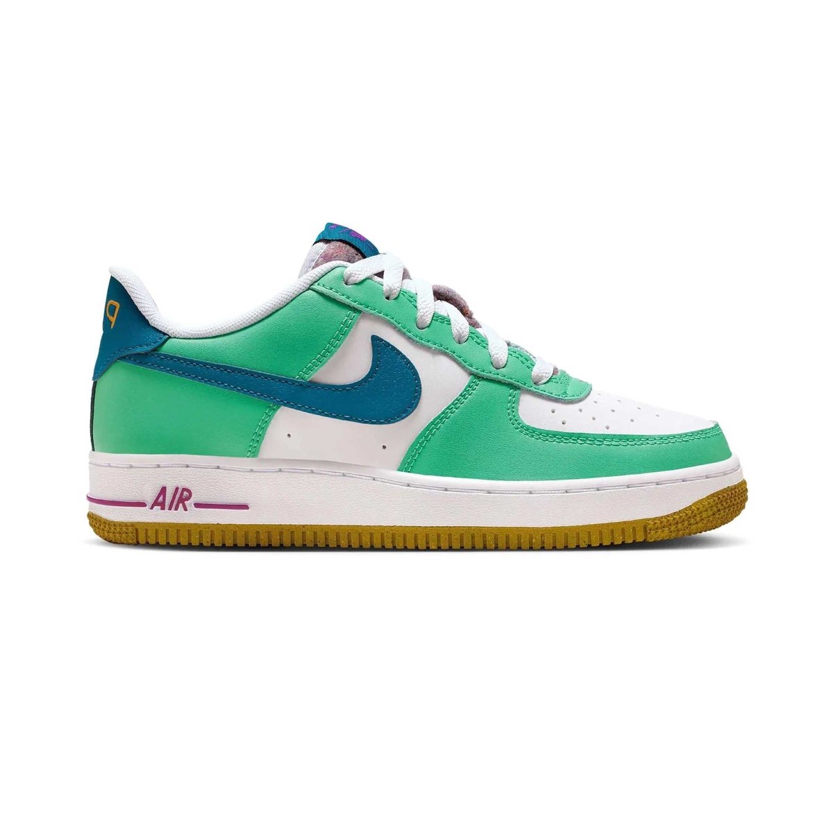 Nike GS (Grade School) Air Force 1 LV8 Play - 10030426 - West NYC