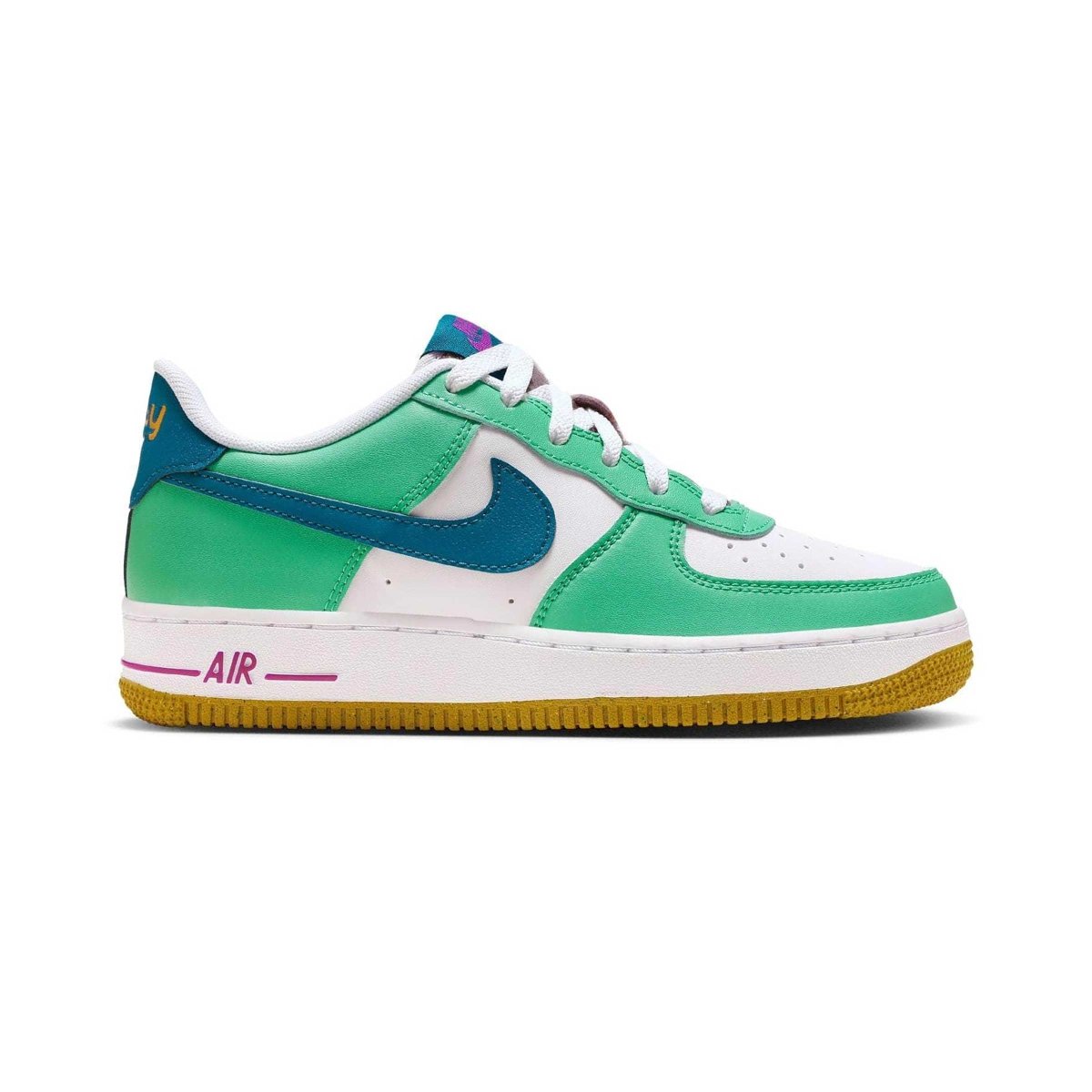 Nike GS (Grade School) Air Force 1 LV8 Play - 10030426 - West NYC