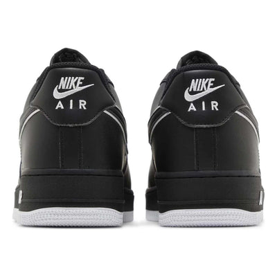 Nike Men's Air Force 1 `07 Black/White/Black - 5019693 - West NYC