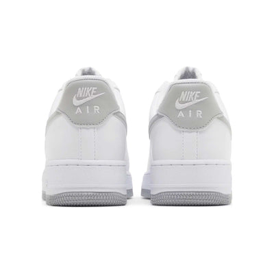 Nike Men's Air Force 1 '07 'White Light Smoke Grey' - 10040696 - West NYC