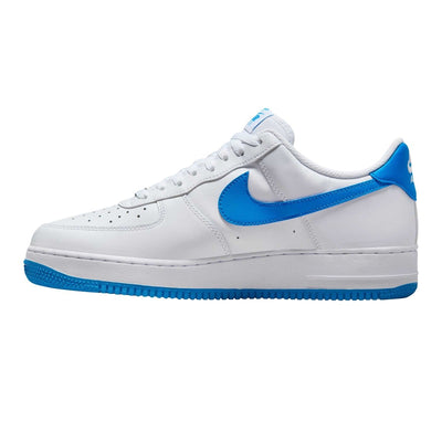 Nike Men's Air Force 1 '07 'White Photo Blue' - 10040724 - West NYC