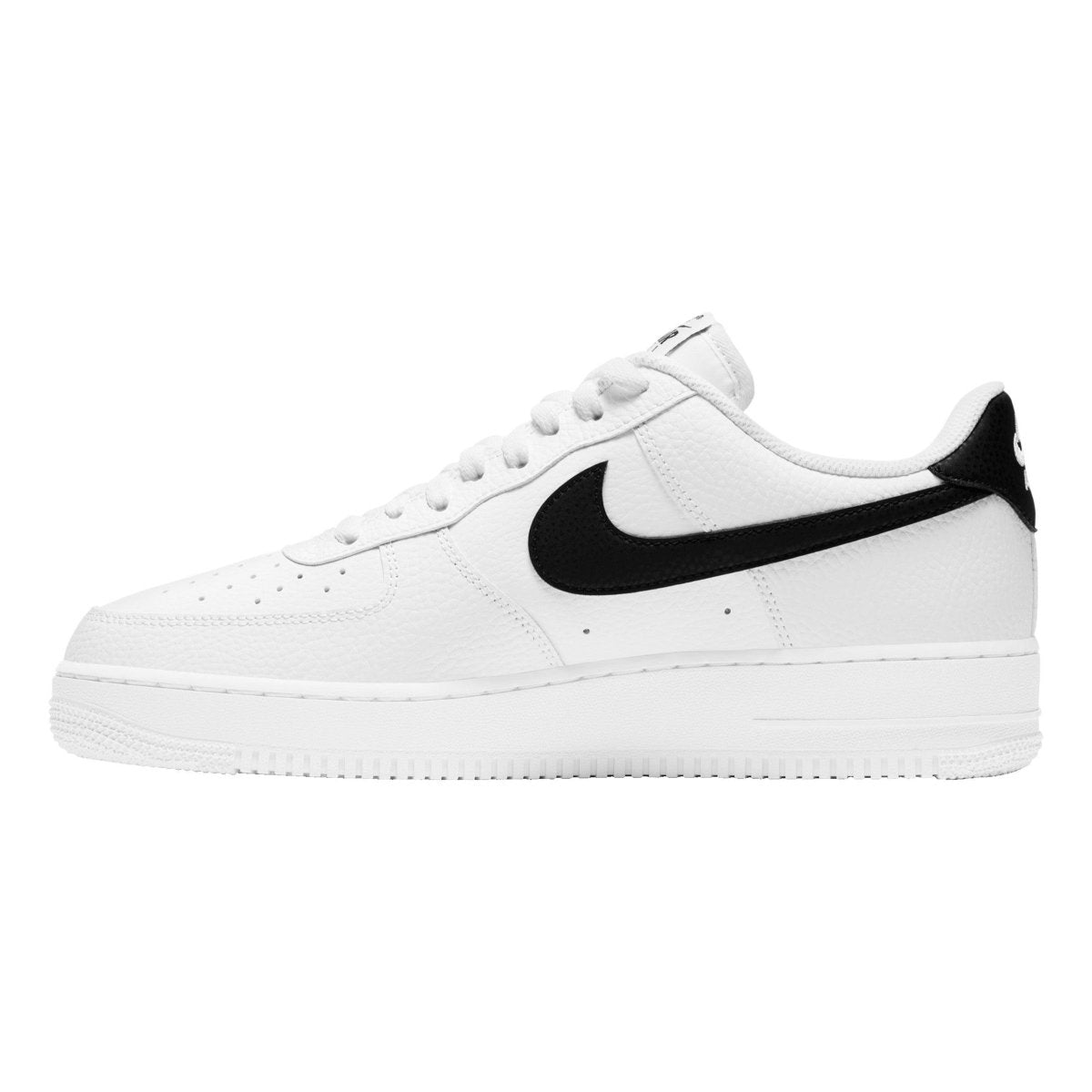 Nike Men's Air Force 1 '07 White/Black - 5008072 - West NYC