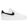 Nike Men's Air Force 1 '07 White/Black - 5008072 - West NYC