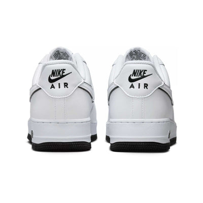 Nike Men's Air Force 1 '07 White/Black/White - 10034441 - West NYC