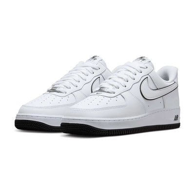 Nike Men's Air Force 1 '07 White/Black/White - 10034441 - West NYC
