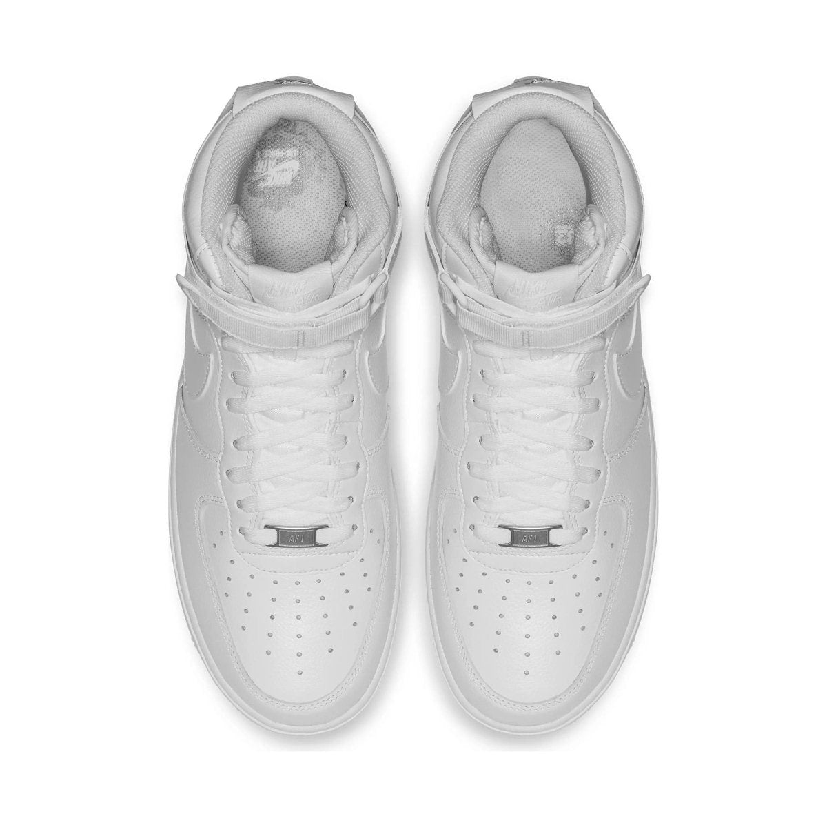 Nike Men's Air Force 1 High White/White - 10017935 - West NYC
