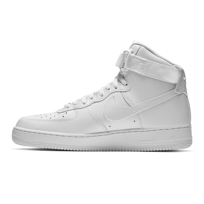 Nike Men's Air Force 1 High White/White - 10017935 - West NYC