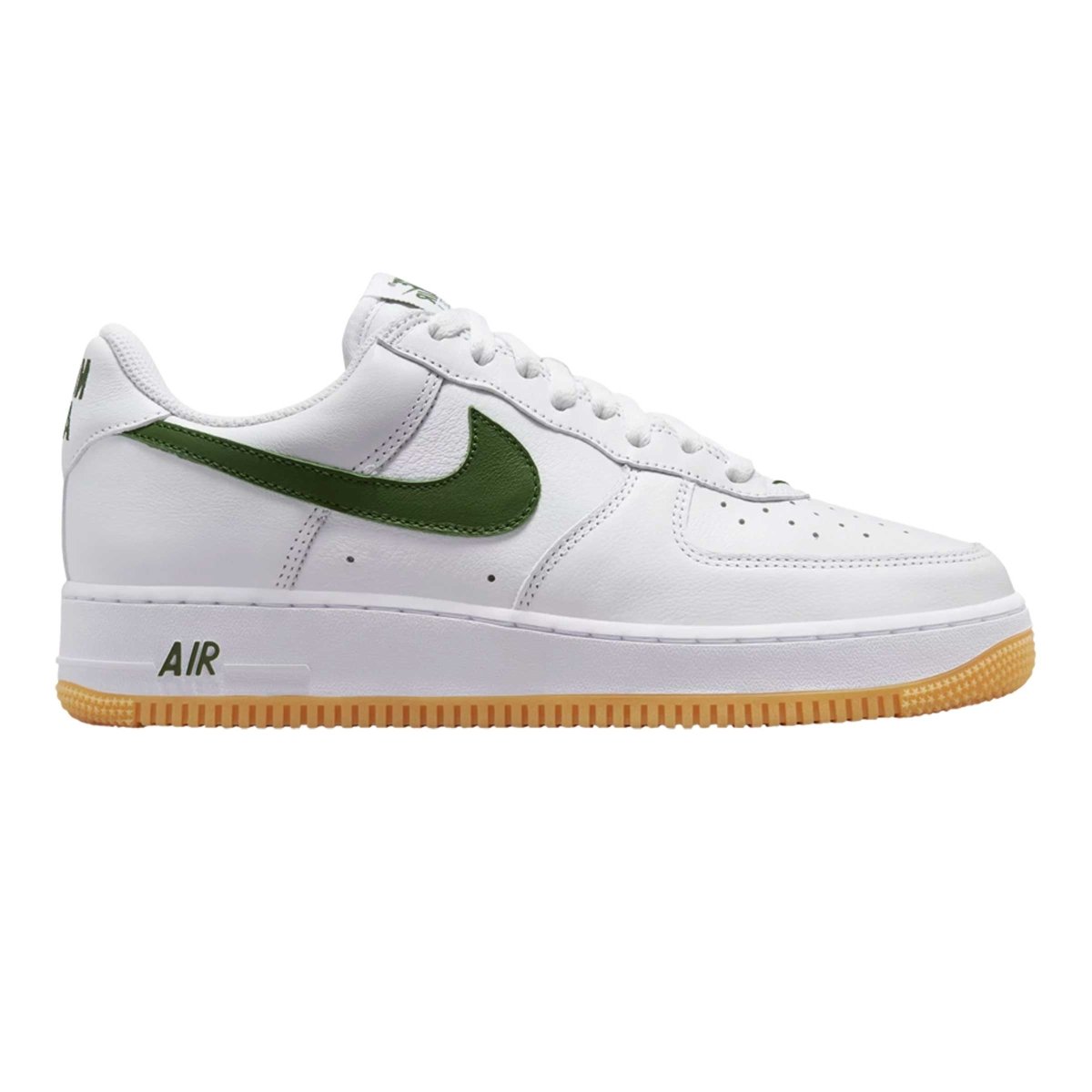 Nike Men's Air Force 1 Low 'Color of the Month - White Forest Green' - 5019003 - West NYC