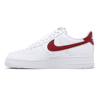 Nike Men's Air Force 1 Low 'White Team Red' - 10029813 - West NYC