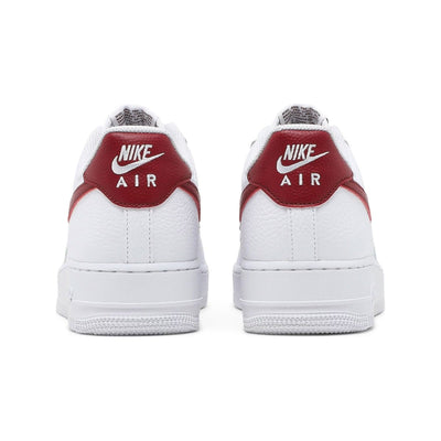 Nike Men's Air Force 1 Low 'White Team Red' - 10029813 - West NYC