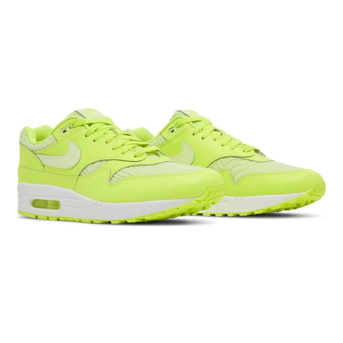 Nike Men's Air Max 1 'Topography - Volt' - 10033966 - West NYC
