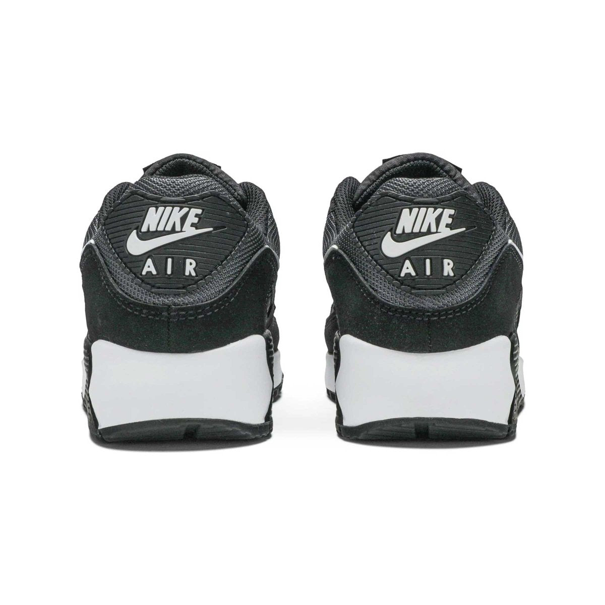 Nike Men's Air Max 90 'Black White' - 10029769 - West NYC