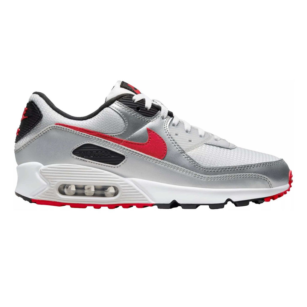 Men's Air Max 'Icons - Silver Bullet' West