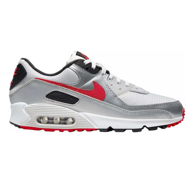 Nike Men's Air Max 90 'Icons - Silver Bullet' - 10029684 - West NYC