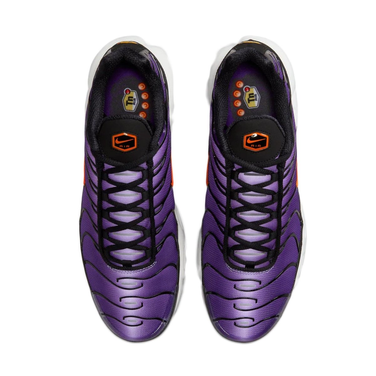 Nike Men's Air Max Plus OG Purple/Orange - 10041093 - West NYC