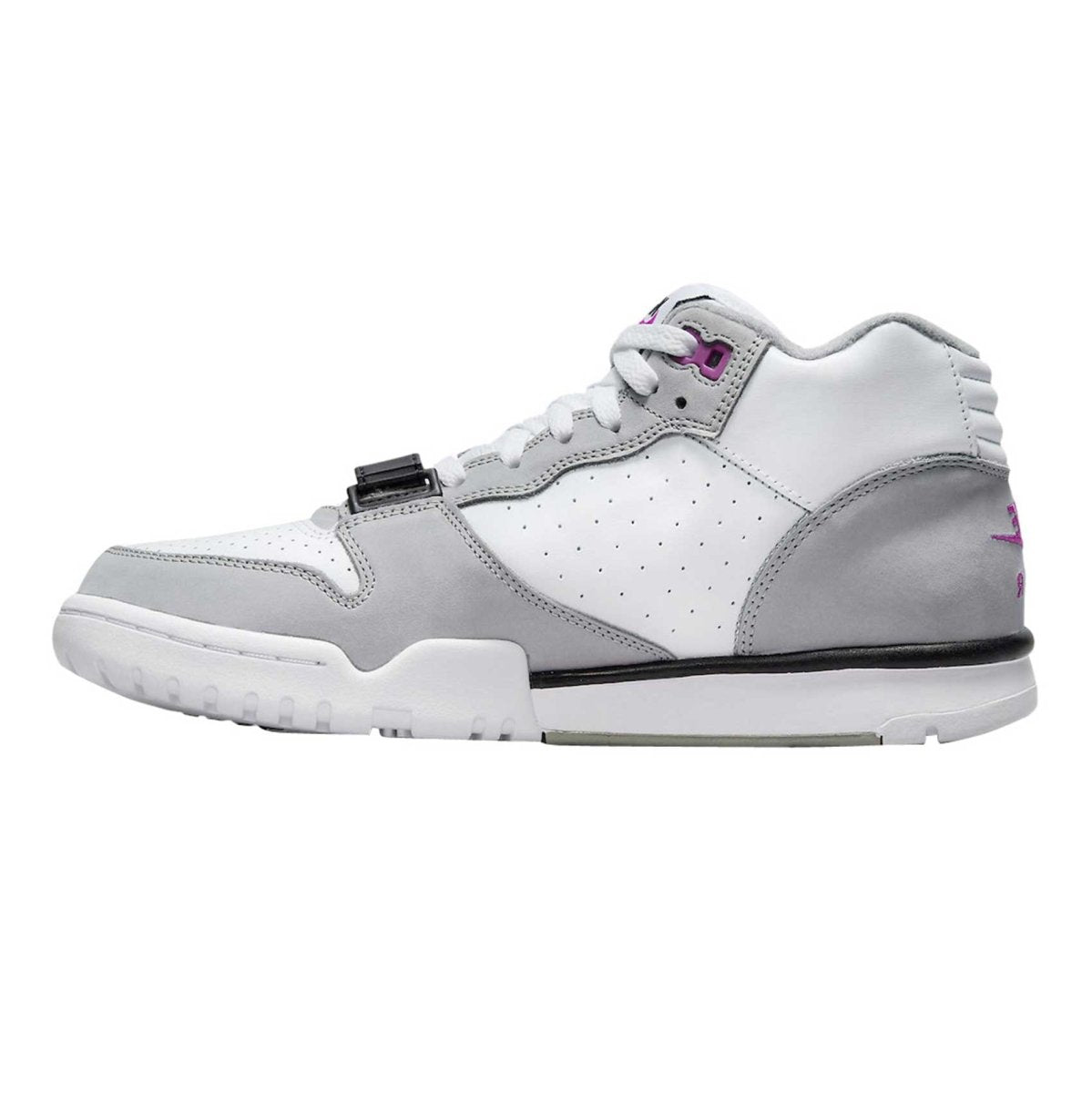 Nike Men's Air Trainer 1 White/Purple - 10034070 - West NYC