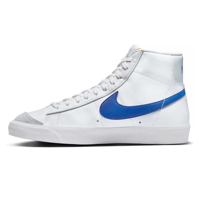 Nike Men's Blazer Mid 77 White/Blue - 10034013 - West NYC