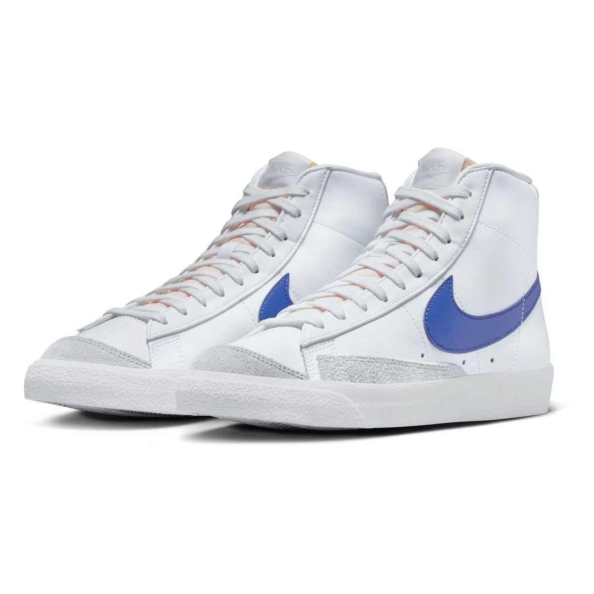 Nike Men's Blazer Mid 77 White/Blue - 10034013 - West NYC