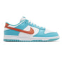 Nike Men's Dunk Low 'Miami Dolphins' - 10040901 - West NYC