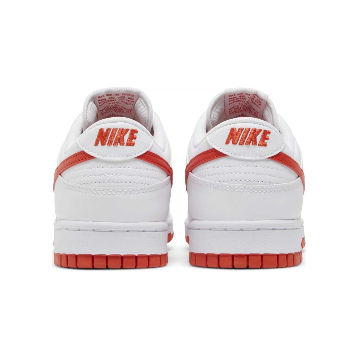 Nike Men's Dunk Low 'Picante Red' - 10033769 - West NYC