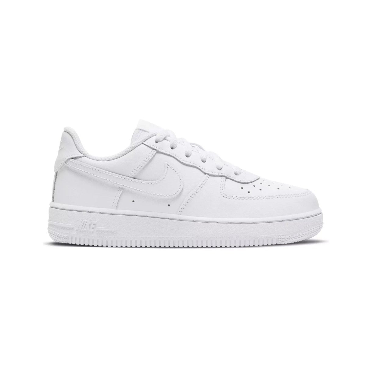 Nike PS (Pre School) Boy's Air Force 1 White/White - 1047439 - West NYC
