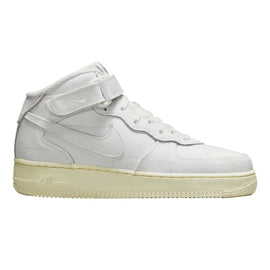 Nike Women's Air Force 1 '07 Mid LX 'White Canvas' - 5016890 - West NYC