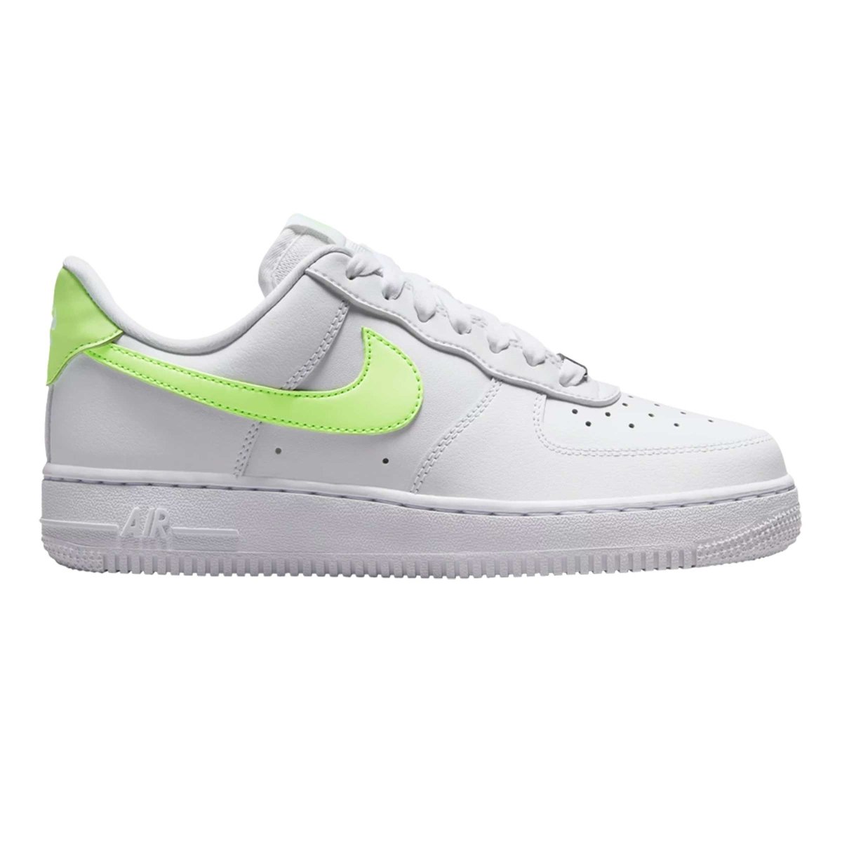 Nike Women's Air Force 1 '07 'White Lime Green' - 10037172 - West NYC
