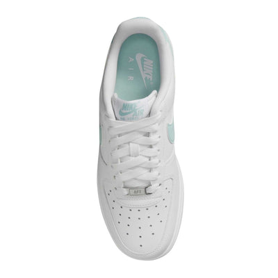 Nike Women's Air Force 1 '07 White/Jade - 10034301 - West NYC